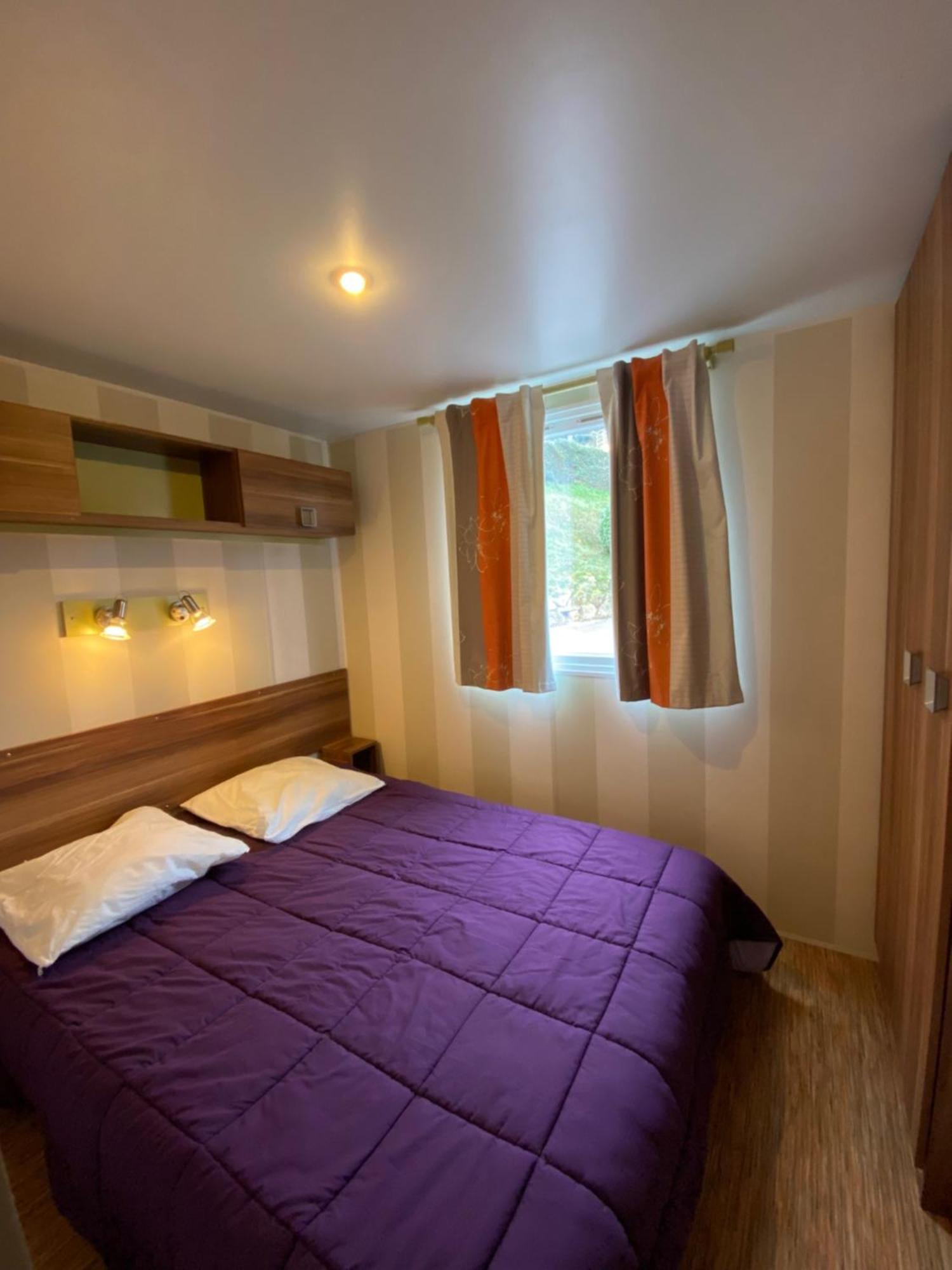 Camping Cascade Aveyron Saint-Rome-de-Tarn Exterior photo
