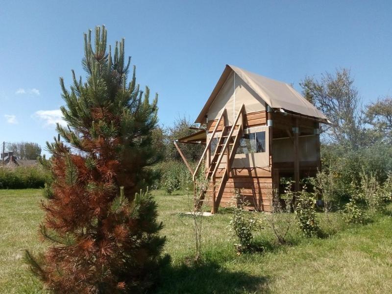 Camping Cascade Aveyron Saint-Rome-de-Tarn Exterior photo